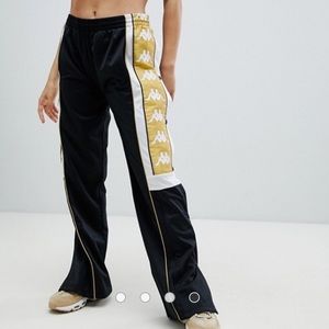 New Kappa popper tracksuit pants 90s urban